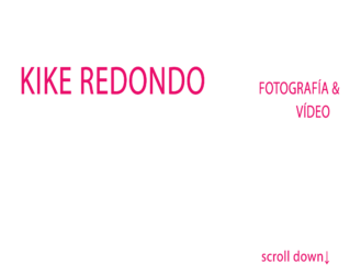 Kike Redondo